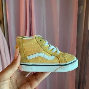 Toddler High top Vans